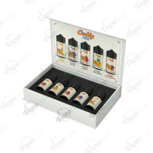 Cushty Juice - Sample Pack 10mL each (5 Flavours)
