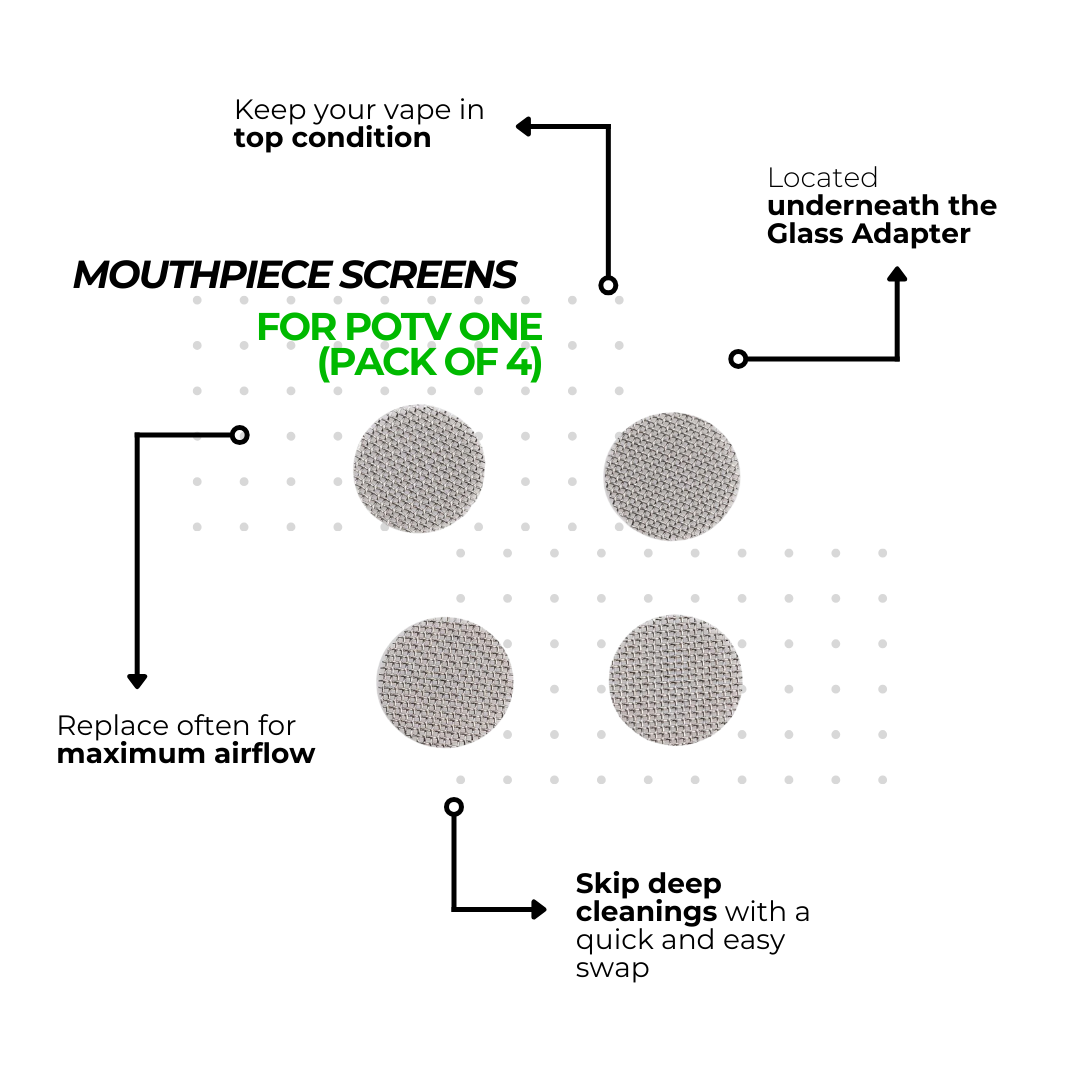 POTV ONE Starter Vaporizer Kit - Image 6