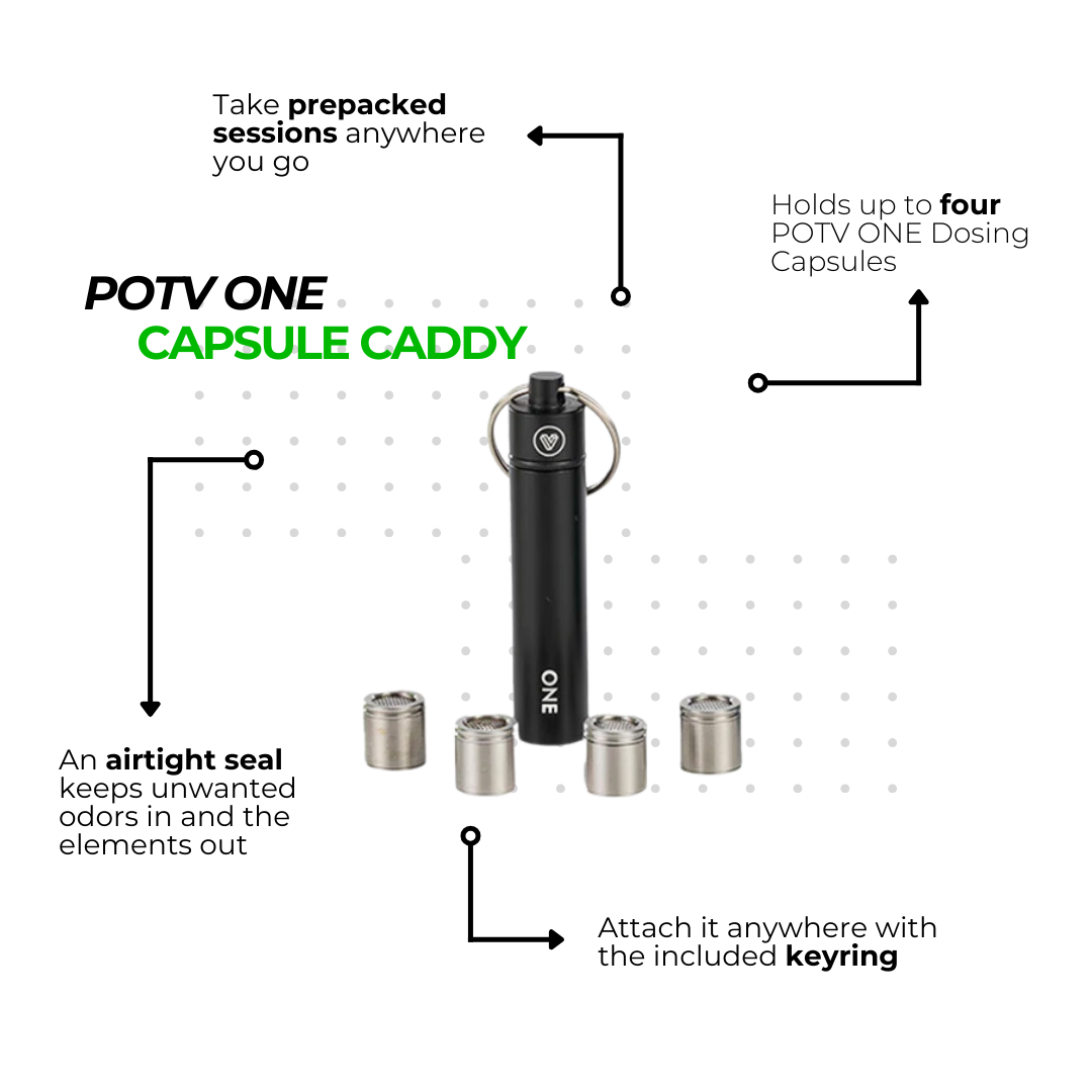 POTV ONE Starter Vaporizer Kit - Image 4