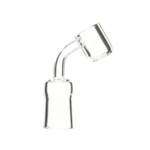 14mm 45 Degree Female Quartz Banger