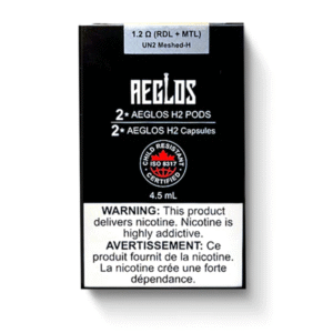 UWELL Aeglos Replacement Pods