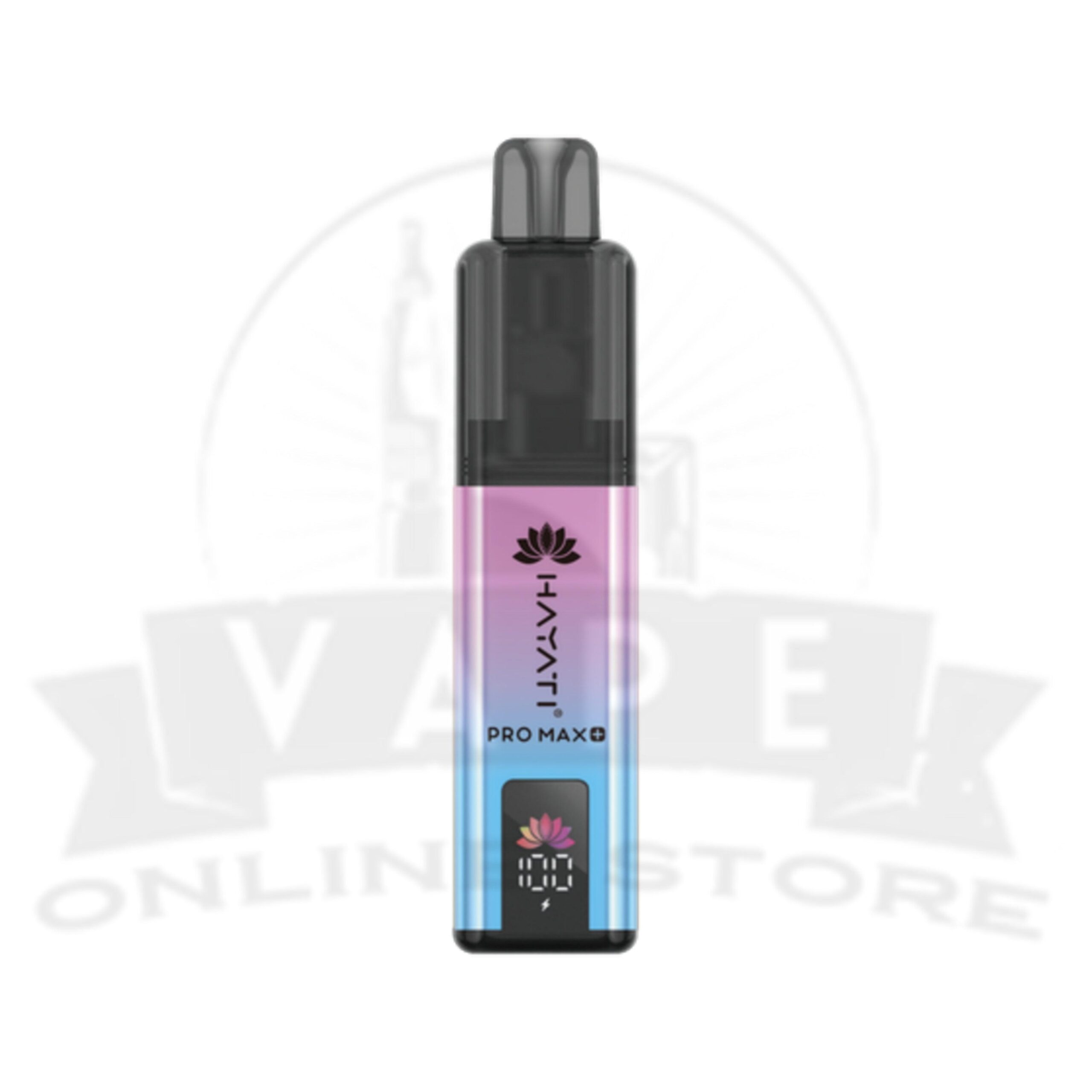 hayati pro max plus 6000 puffs pod kit