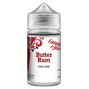 Butter Rum - Salt Nic