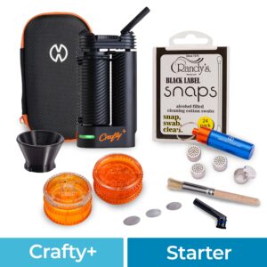 Crafty+ Starter Vaporizer Kit