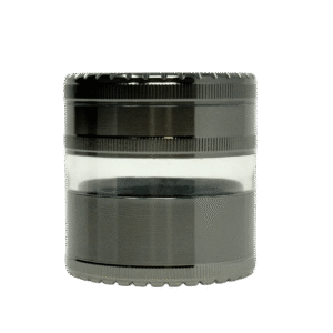 EC420 Toothless See Through Grinder - 65mm 5-Piece