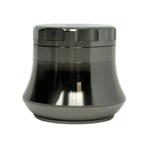 EC420 UFO Shape 80mm 4-Piece Grinder