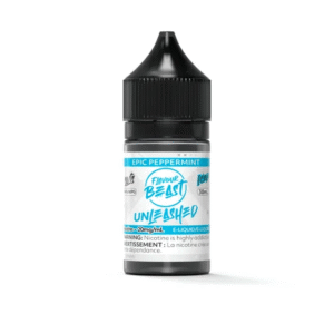 Epic Peppermint - Flavour Beast E-Liquid Unleashed [ONTARIO]