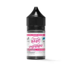 Epic Fruit Bomb - Flavour Beast E-Liquid Unleashed [ONTARIO]