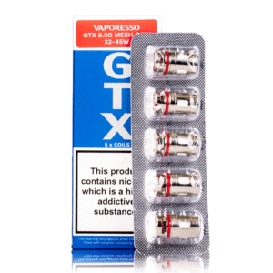 Vaporesso GTX Replacement Coils
