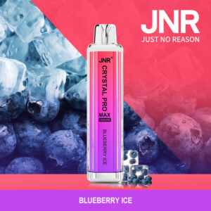 JNR CRYSTAL PRO MAX - Blueberry ice