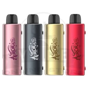 JNR Aurora 30K Refill Replacement Pods