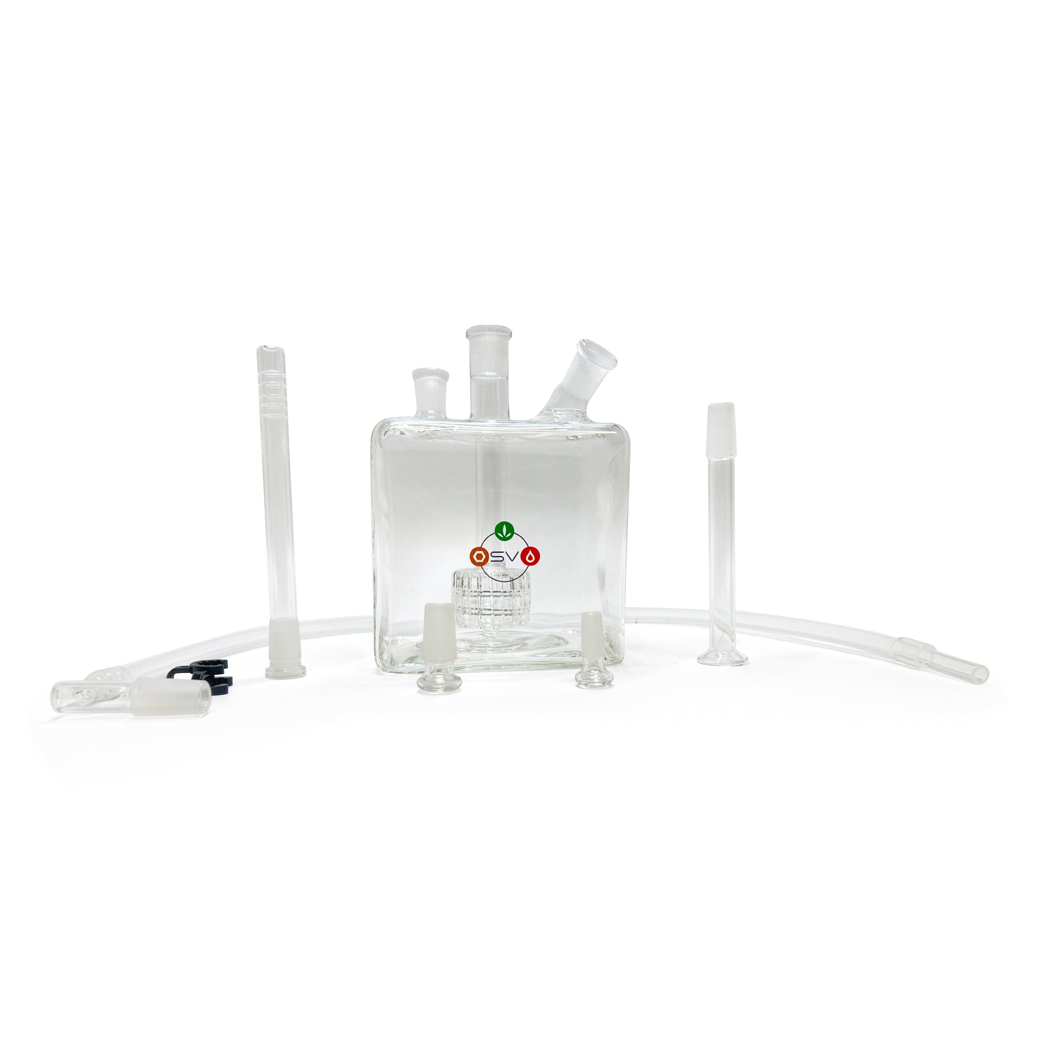 14MM MEGA CUBE BUBBLER - Image 4