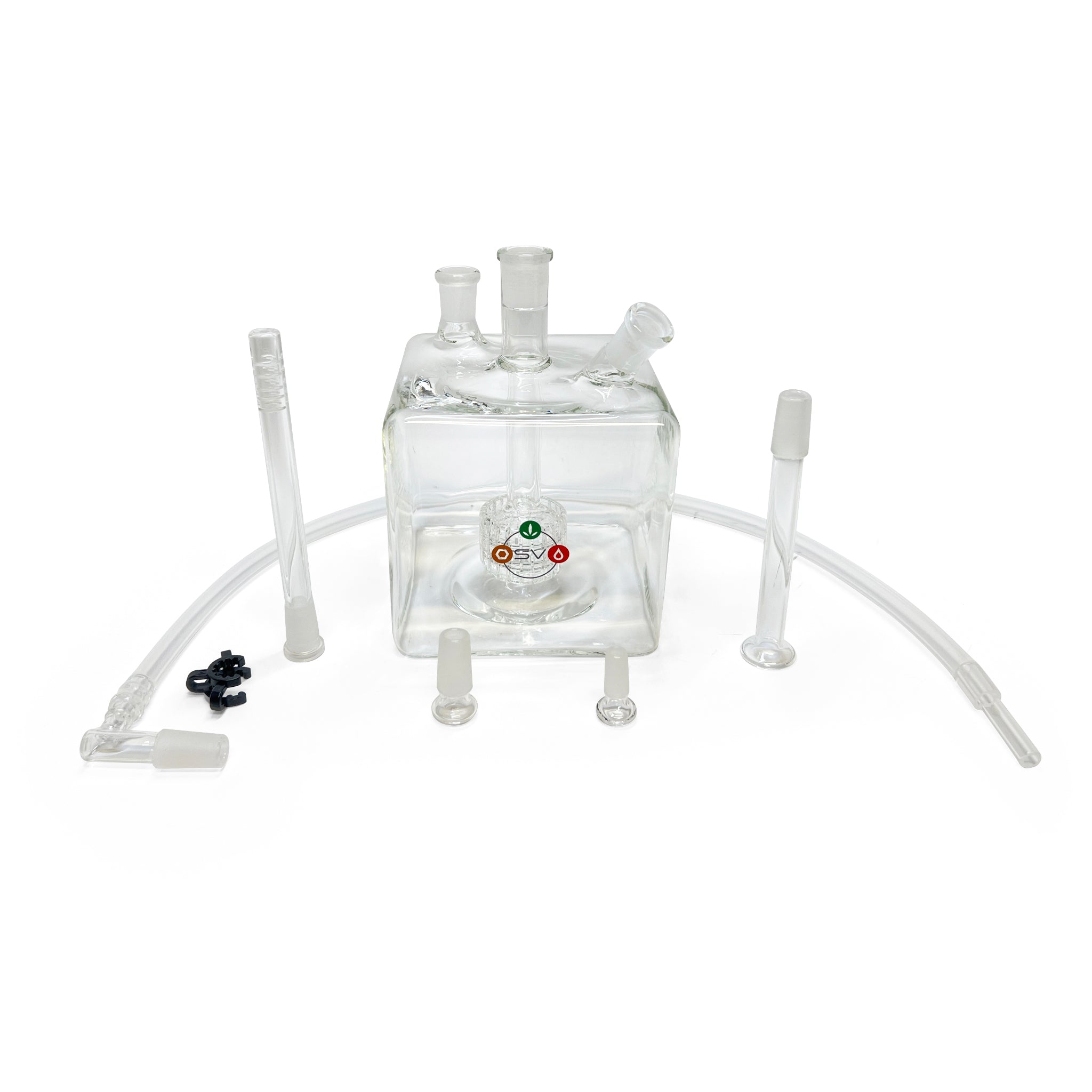 14MM MEGA CUBE BUBBLER - Image 5