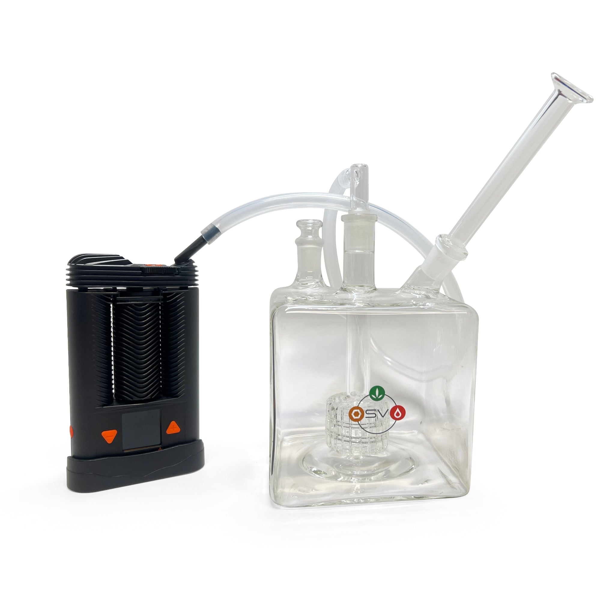 14MM MEGA CUBE BUBBLER - Image 2