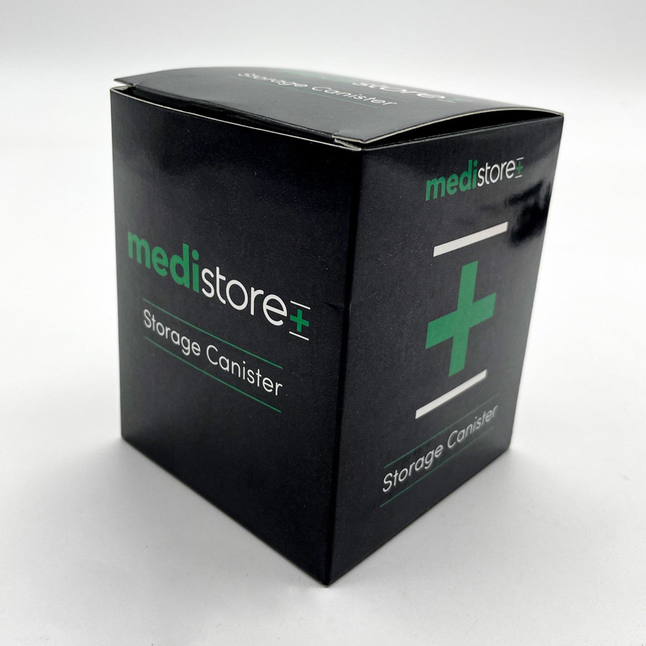 Medistore Glass Temperature Control Storage Jar - 250mL - Image 3