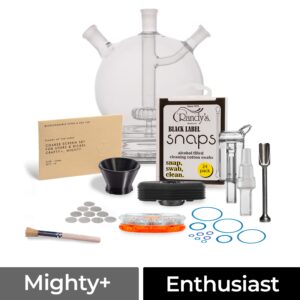 Mighty+ Enthusiast Accessories Kit