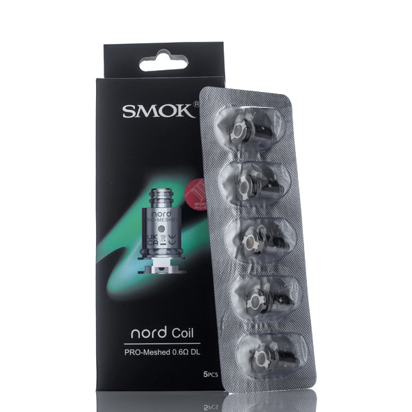Smok Nord Pro Coils