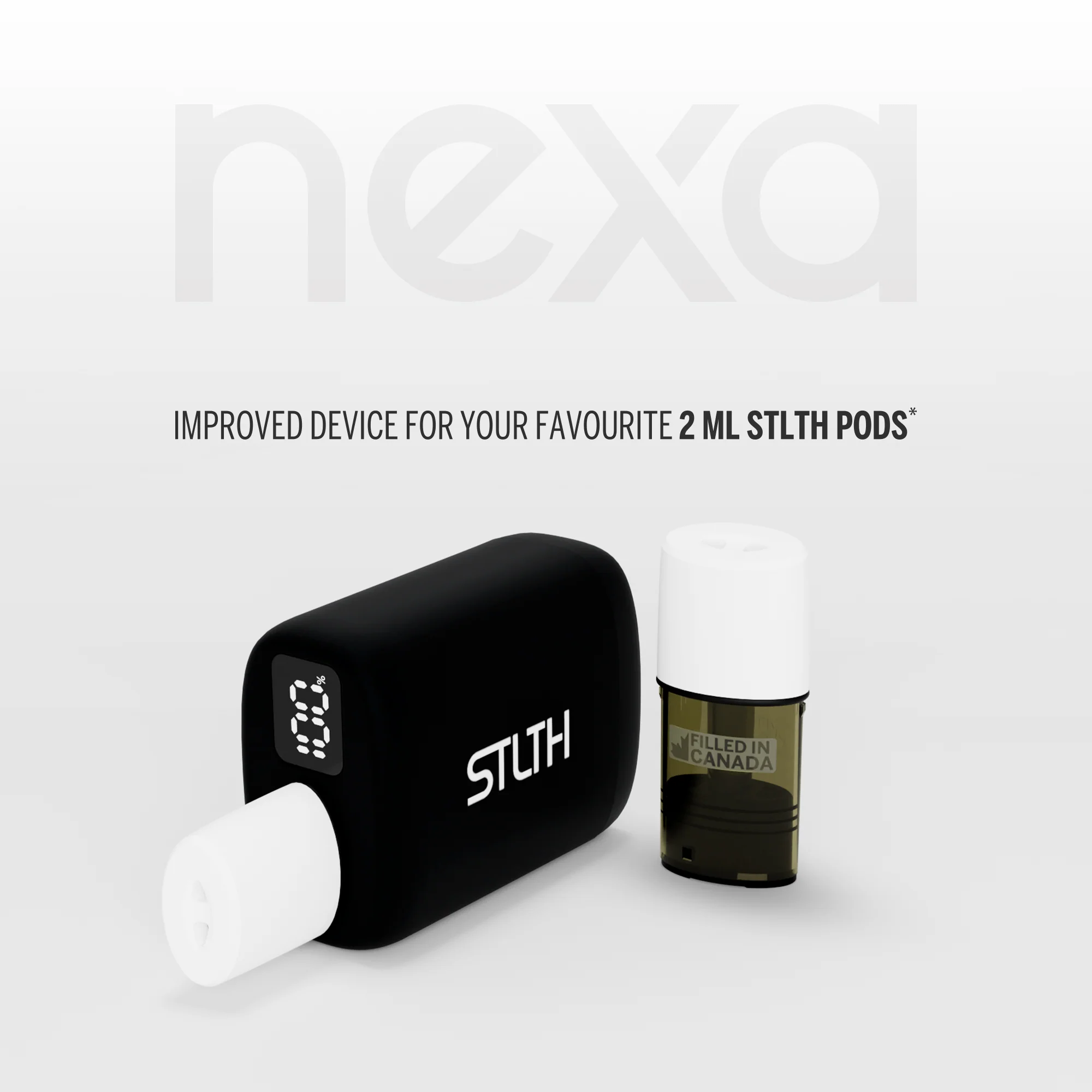 STLTH Nexa Device - Image 2