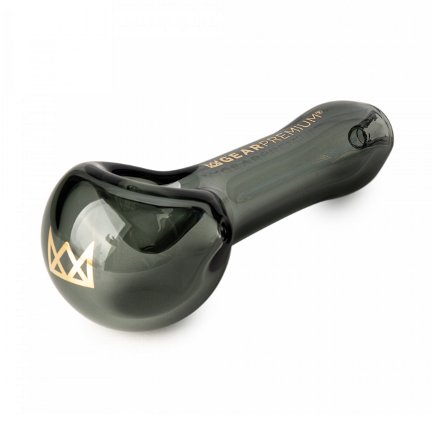 Gear Premium 3.75" Ash Catcher Mouthpiece Hand Pipe - Image 4