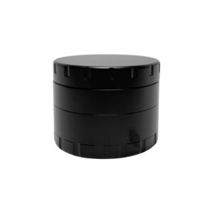 'EVERLAST' STAINLESS STEEL GRINDER - BLACK
