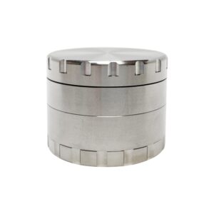 'EVERLAST' STAINLESS STEEL GRINDER - ORIGINAL COLOUR
