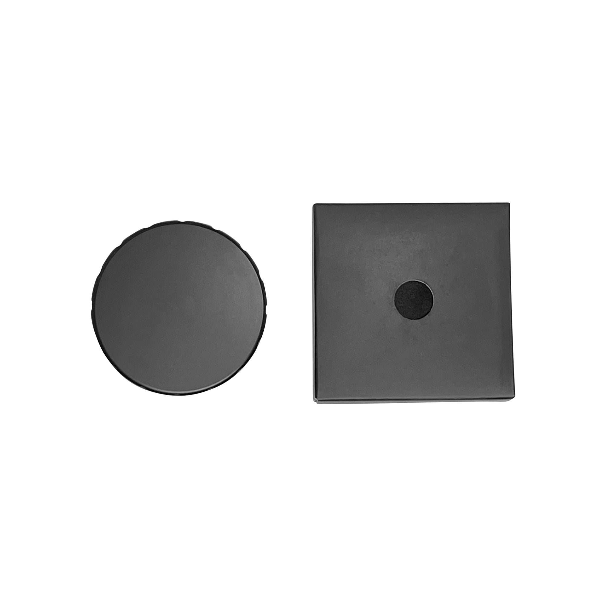 'EVERLAST' STAINLESS STEEL GRINDER - BLACK - Image 5