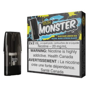 STLTH Monster Pods [FEDERAL]
