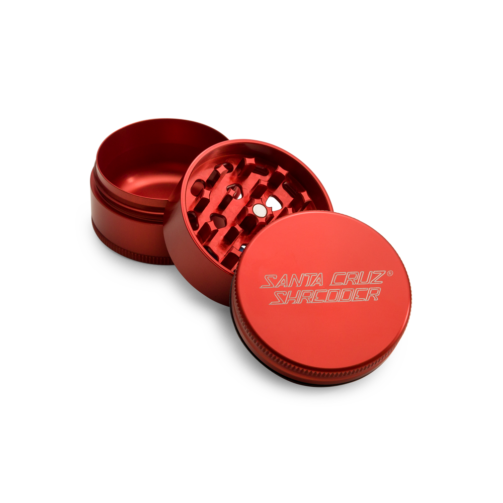 Santa Cruz Shredder 3 Piece Grinder - Choose Small, Medium or Large - Image 21