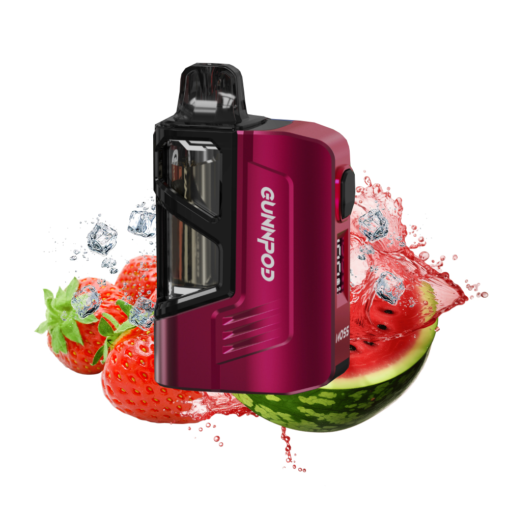 Strawberry Watermelon Ice – MOSS KIT
