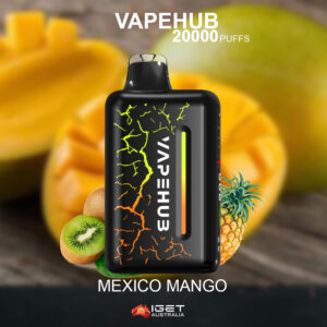 VAPEHUB MEXICO MANGO   – 20000 PUFFS