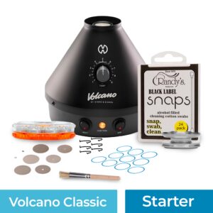 Volcano Classic Starter Vaporizer Kit