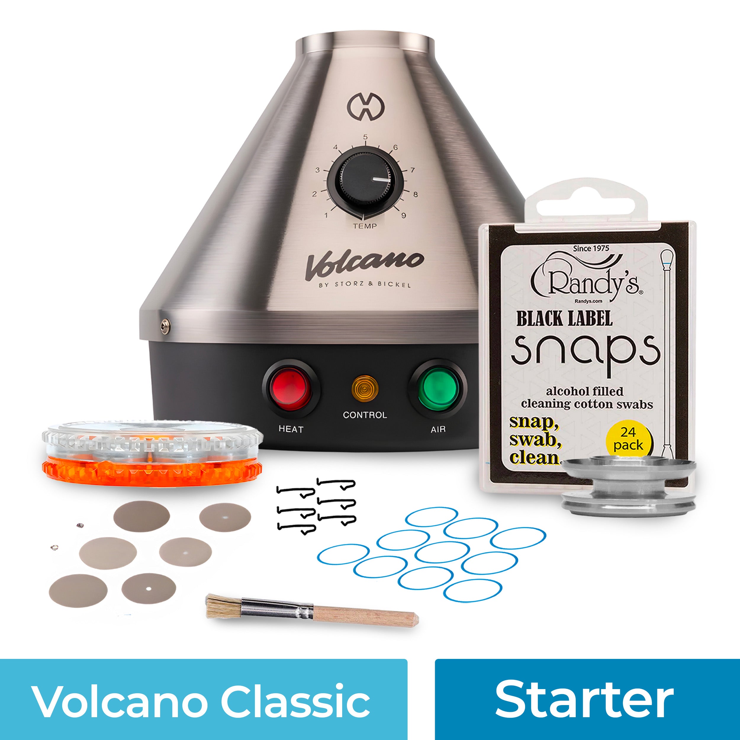 Volcano Classic Starter Vaporizer Kit - Image 2