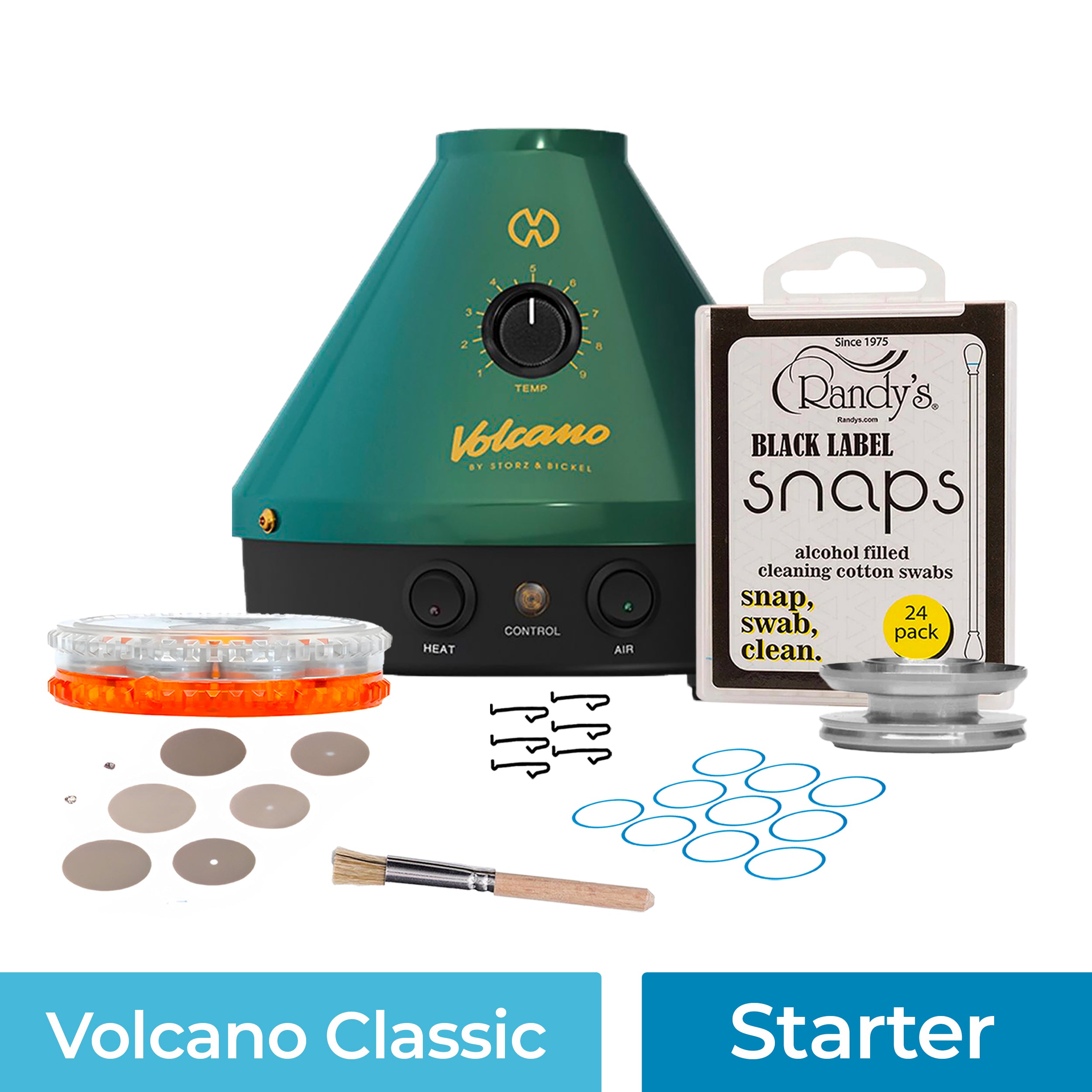 Volcano Classic Starter Vaporizer Kit - Image 3