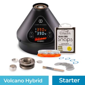 Volcano Hybrid Starter Vaporizer Kit