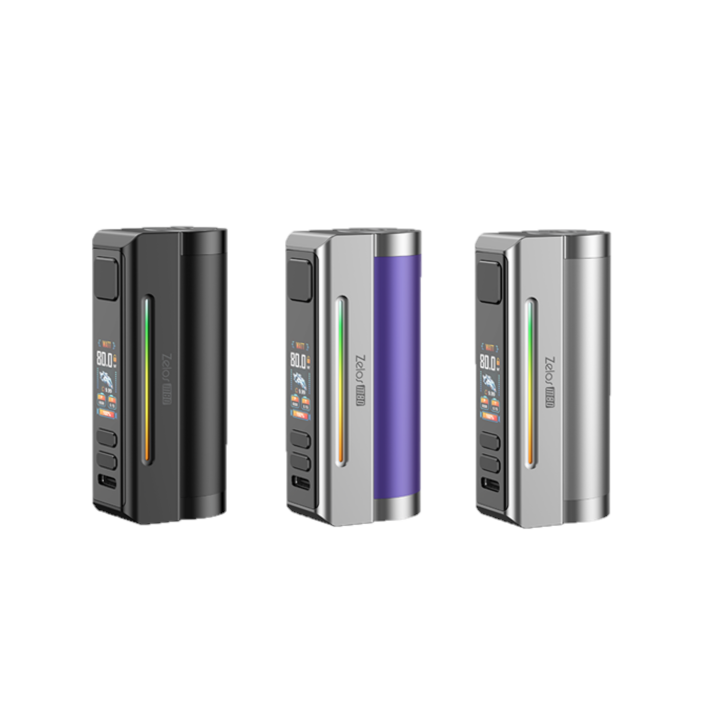 Aspire Zelos M80 Mod