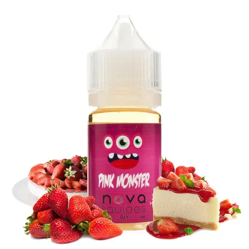 Aroma Pink Monster 30ml – Nova Liquides