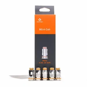 B Series Coil – Resistências