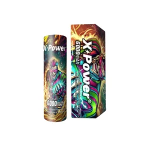 Battery 21700 25A 6000mAh – X Power