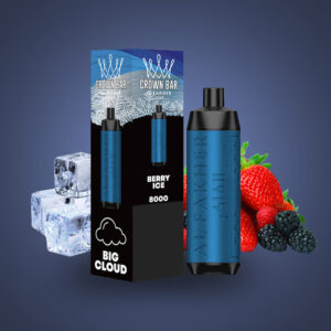 Berry Ice – CROWN BAR