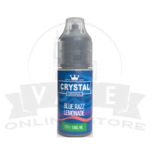 Blue Razz Lemonade Ske Crystal 10ml Nic Salts E-liquid | Retail & Wholesale
