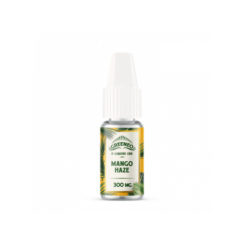 Greeneo CBD – Mango Haze 10ml