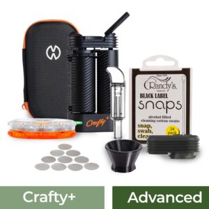 Crafty+ Advanced Vaporizer Kit