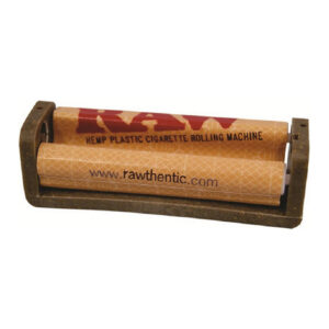 RAW Hemp Plastic Rolling Machine