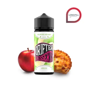 Drifter Desserts Apple Pie Longfill 24ml + Base 70ml 100% VG