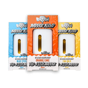 Exodus THCA Live Resin Disposable | 5g