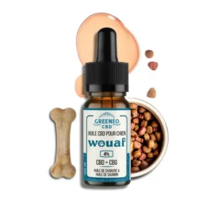 Óleo CBD para Cães – Greeneo 10ml