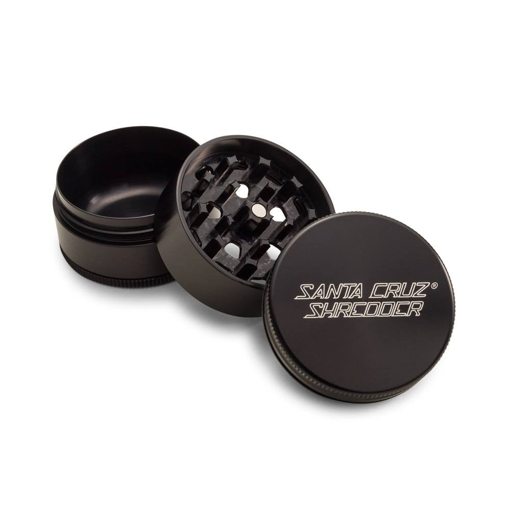 Santa Cruz Shredder 3 Piece Grinder - Choose Small, Medium or Large - Image 8