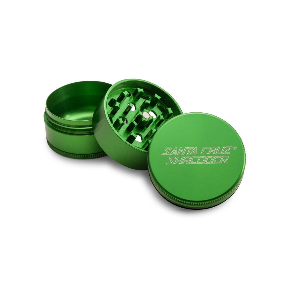 Santa Cruz Shredder 3 Piece Grinder - Choose Small, Medium or Large - Image 10