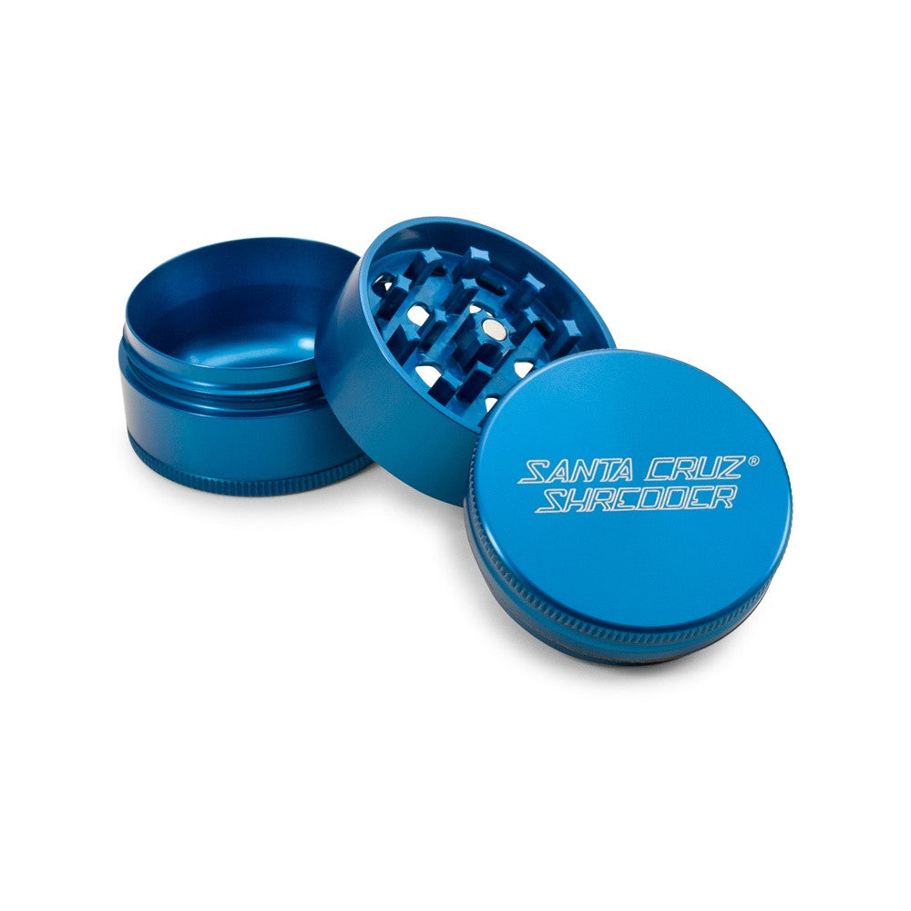 Santa Cruz Shredder 3 Piece Grinder - Choose Small, Medium or Large - Image 9