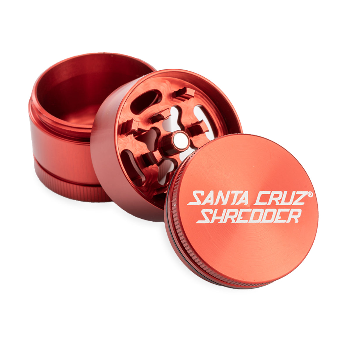 Santa Cruz Shredder 3 Piece Grinder - Choose Small, Medium or Large - Image 20